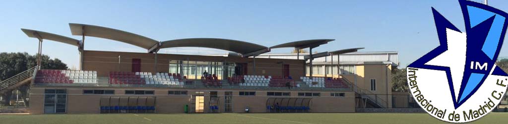 Campo de Futbol Municipal de Boadilla del Monte